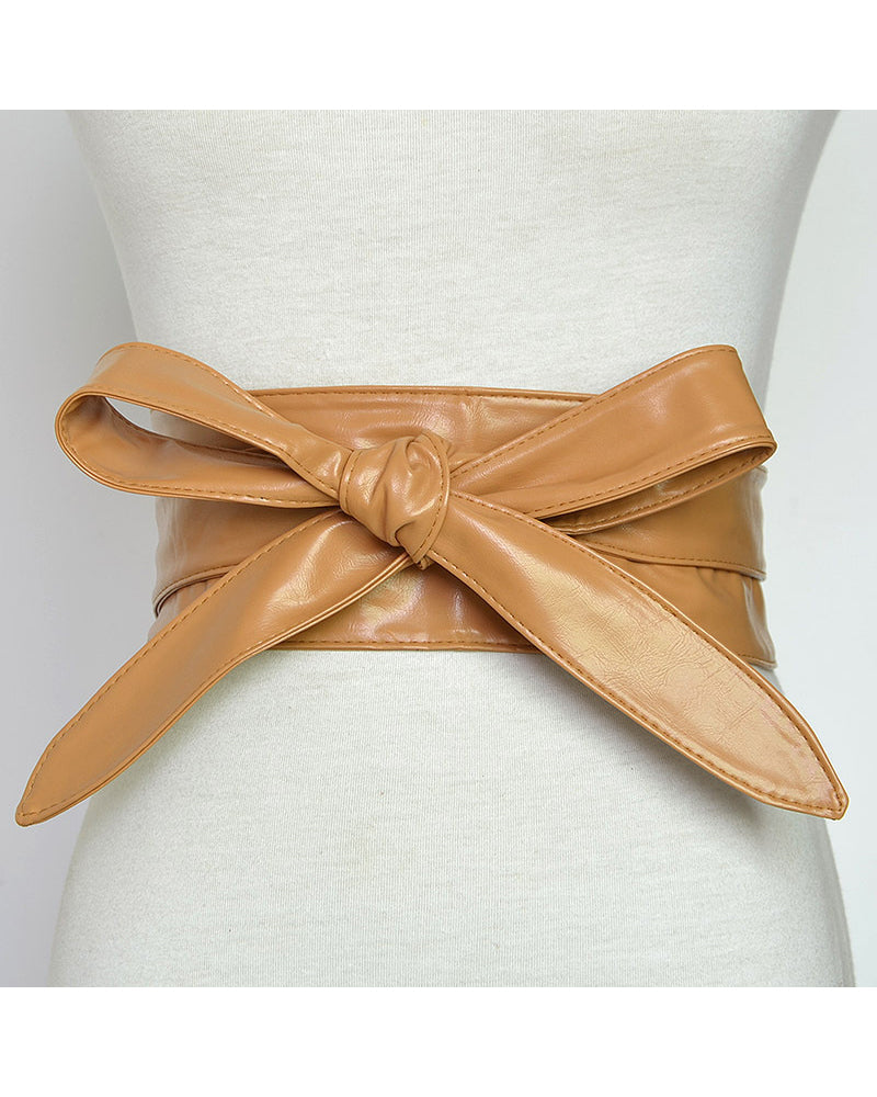 Wrap Around Belt