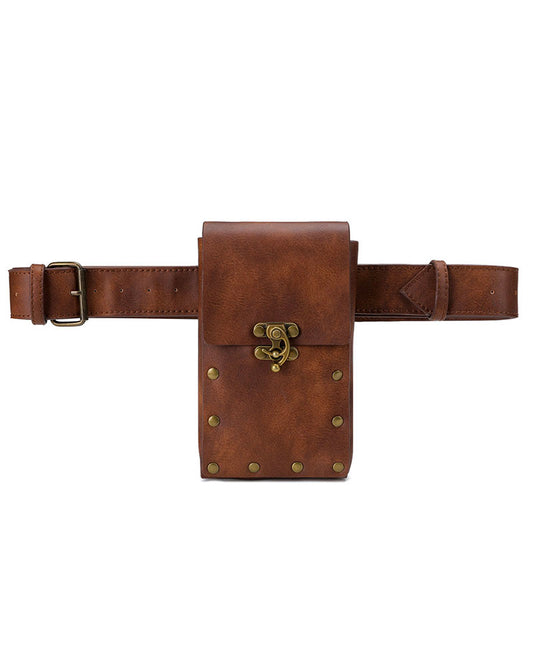 Steampunk Pirate Belt