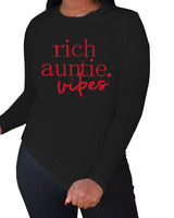 That Rich Auntie T-shirt