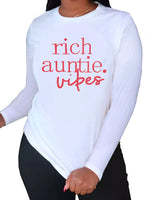 That Rich Auntie T-shirt